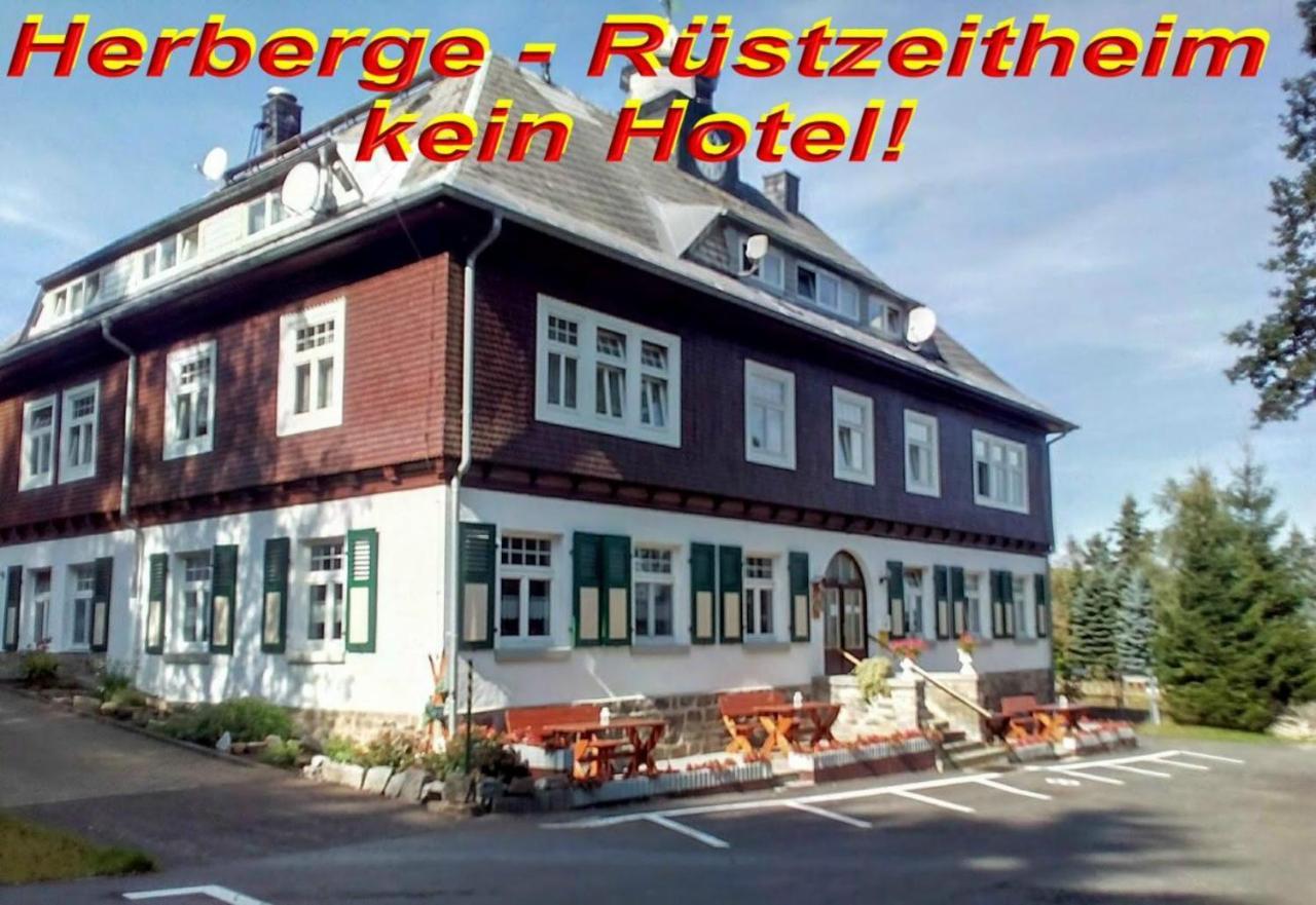 Erzgebirgshof Bethlehemstift Hotel Neudorf-Bornstein Exterior photo